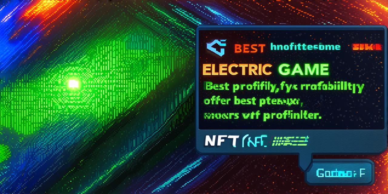 Which NFT game offers the best profitability?