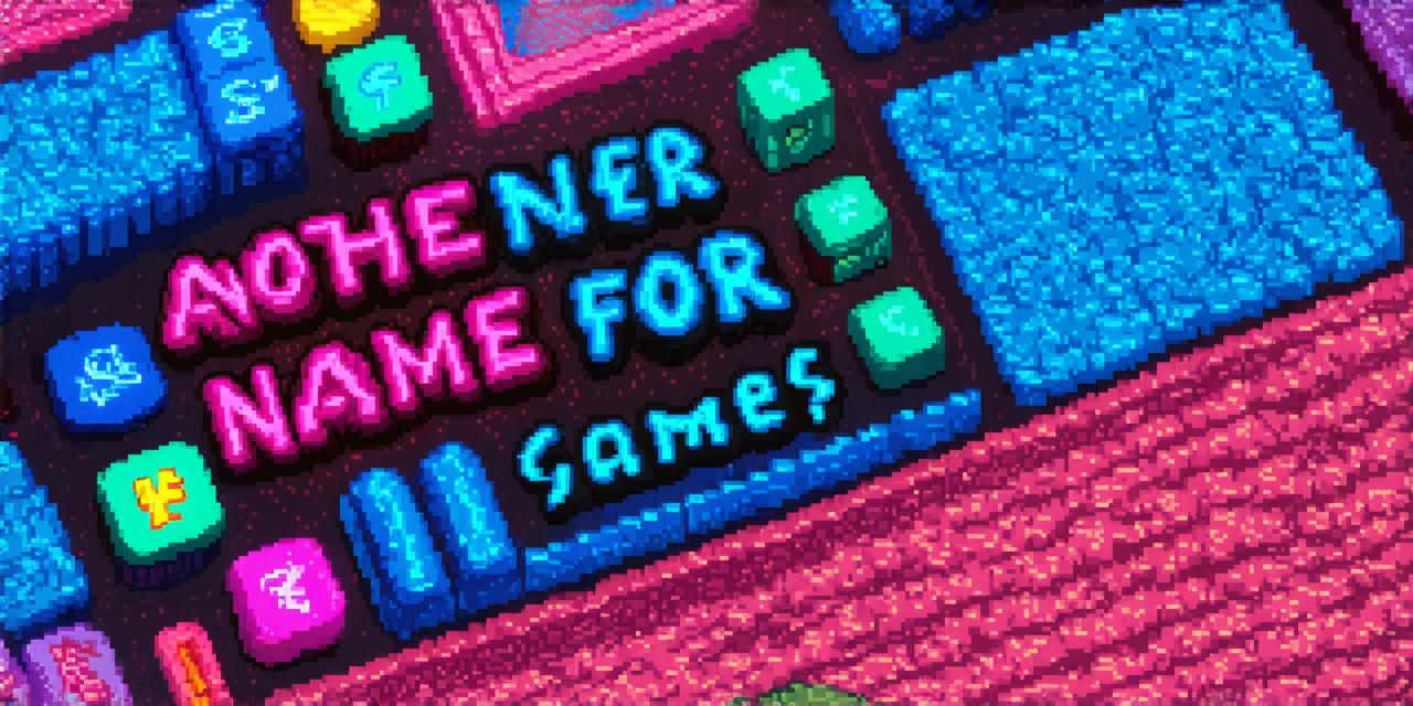 What is another name for NFT games?