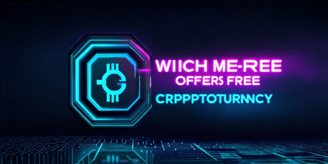 Which game offers free cryptocurrency?