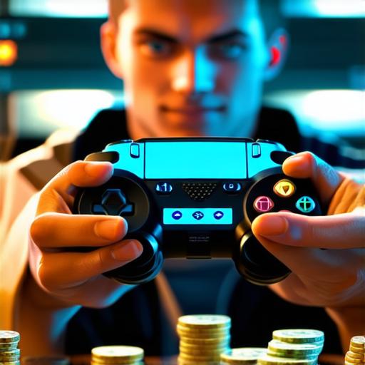 What is the top game for making money?