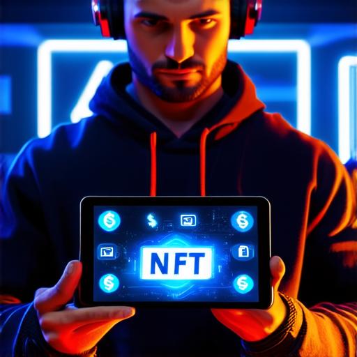 Is it possible to earn money through NFT gaming?