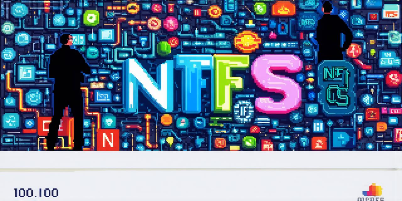 What is driving the popularity of NFTs?