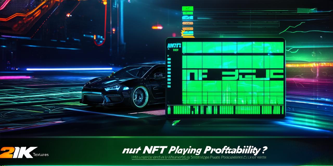 Can playing NFT games be profitable?