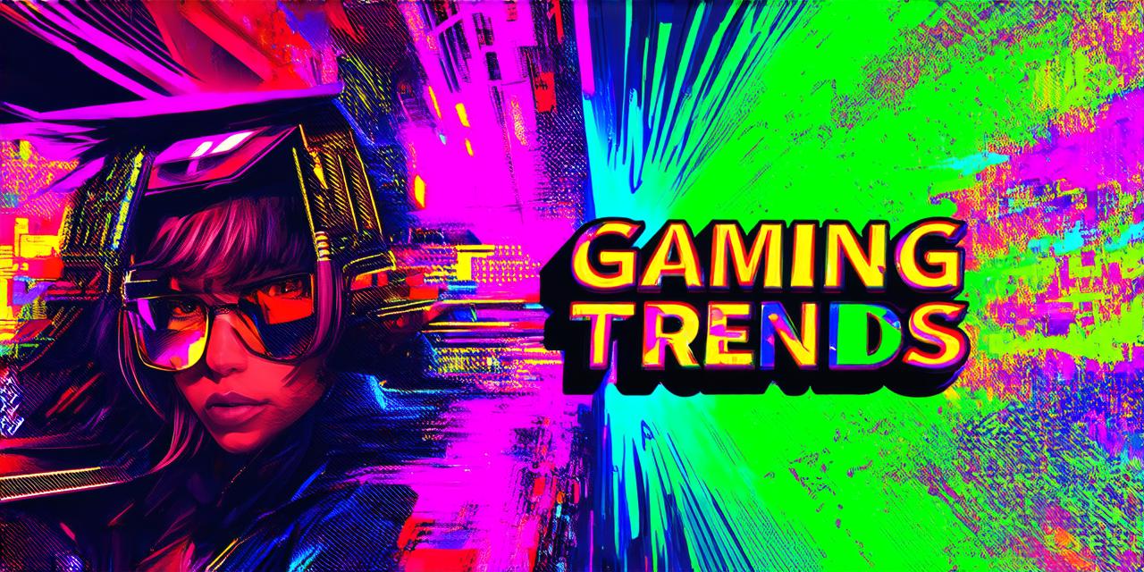 What are the current trends in the NFT gaming industry?