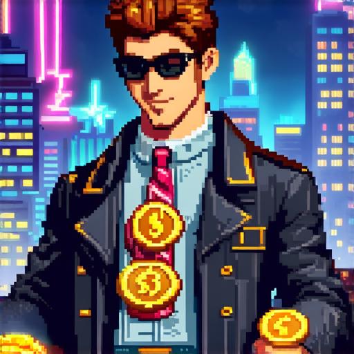 How can you earn money from the game Pixels?