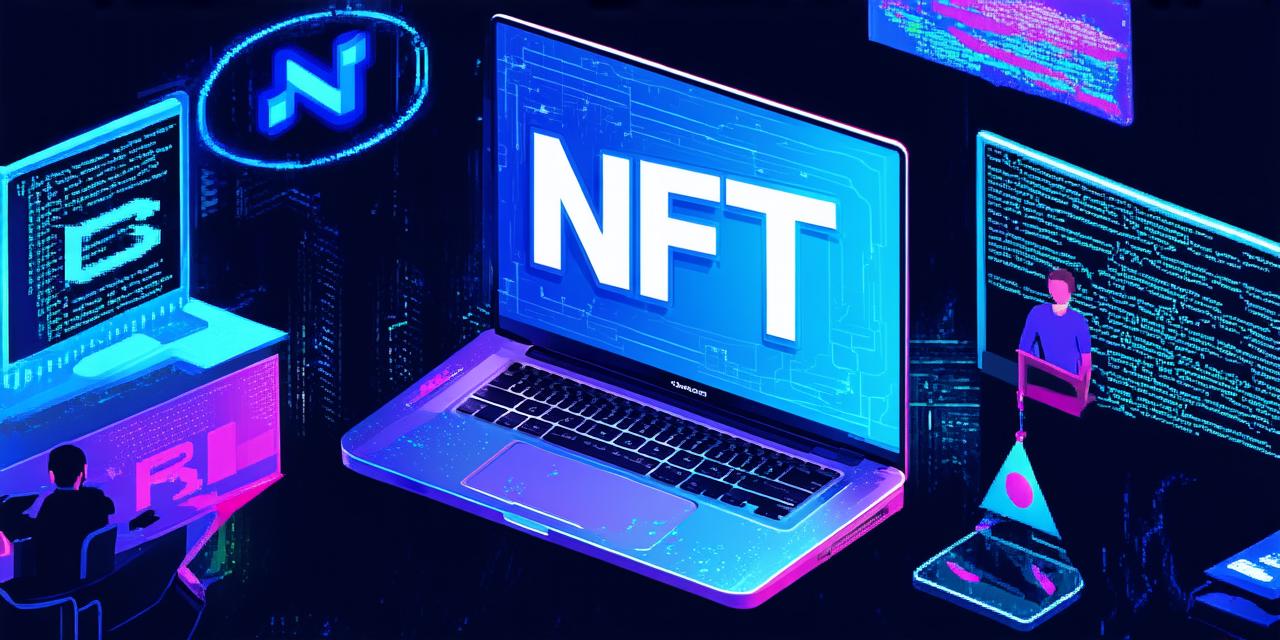 Is there a prohibition on NFTs?