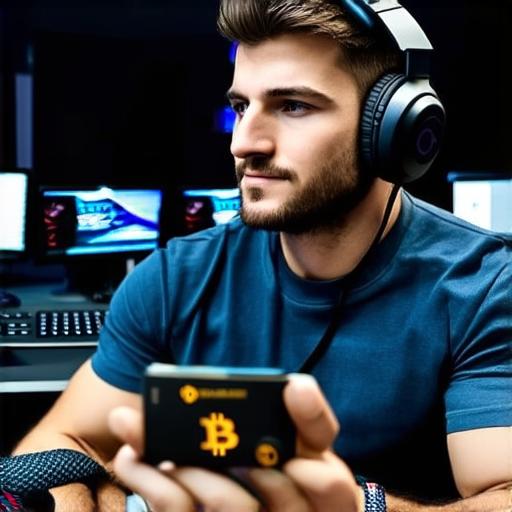 The Advantages of Playing Video Games for Cryptocurrency Earnings