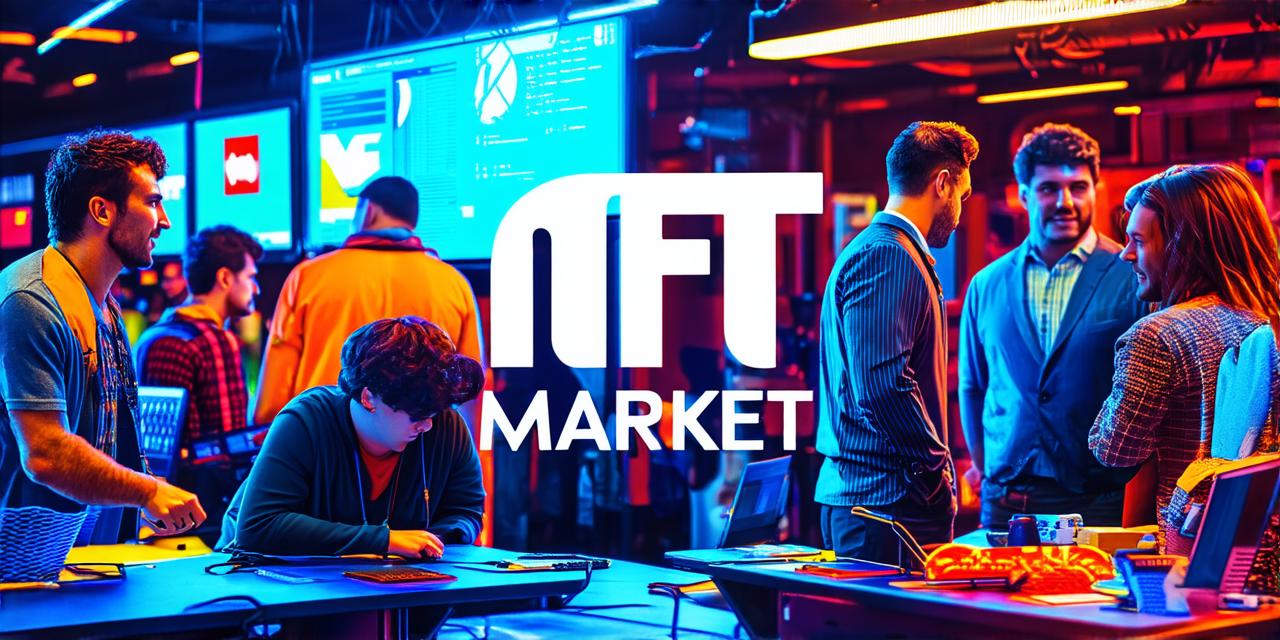 Is there still activity in the NFT market?