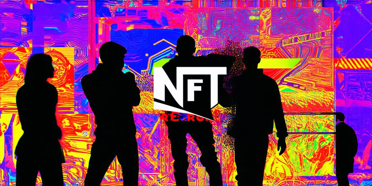 What are the disputes and issues associated with NFTs?