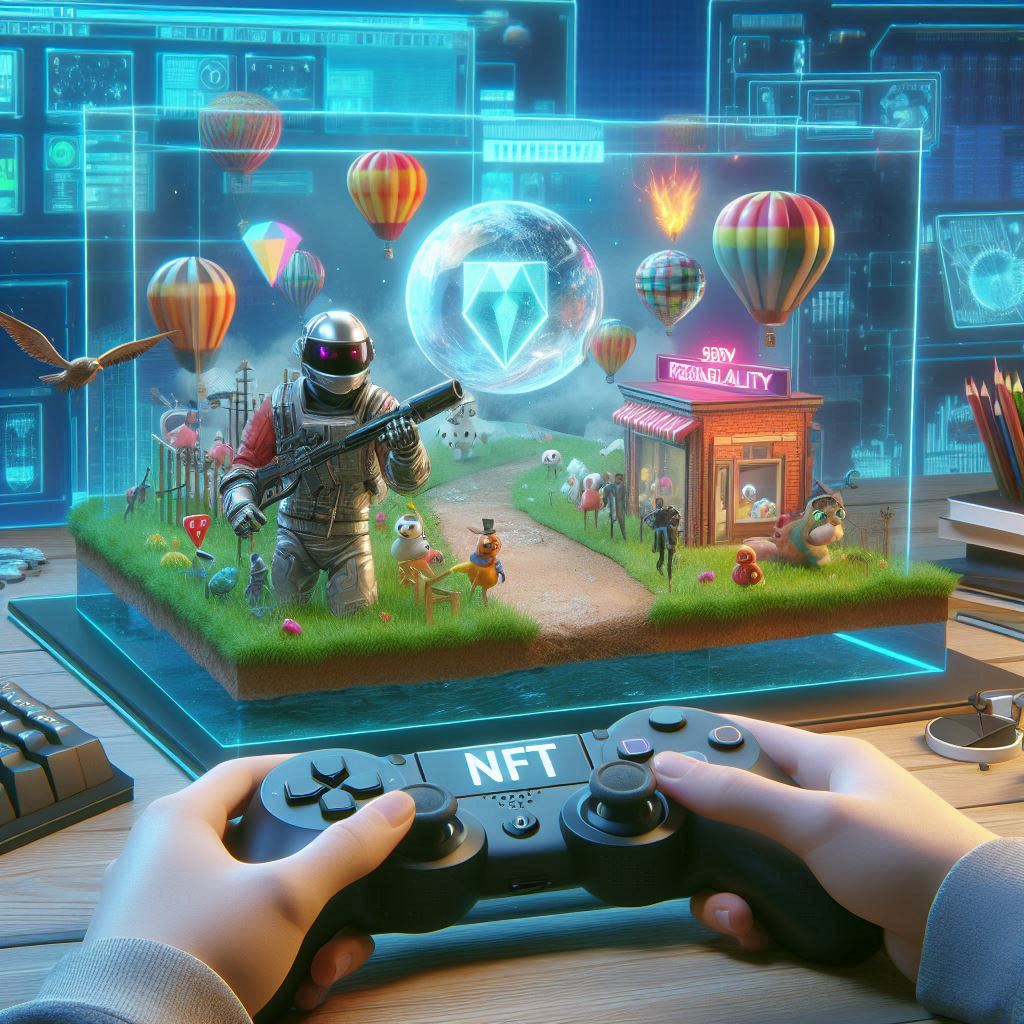 NFT-Game-Development